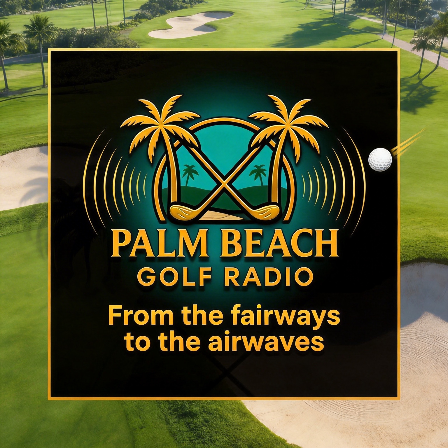 Palm Beach Golf Radio — From the fairways to the airwaves